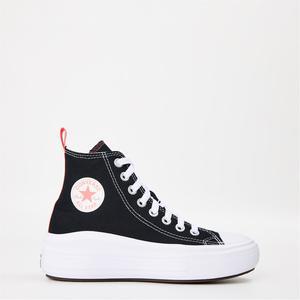 Converse Lifestyle Kids Move Canvas High Top Shoes Casual Everyday