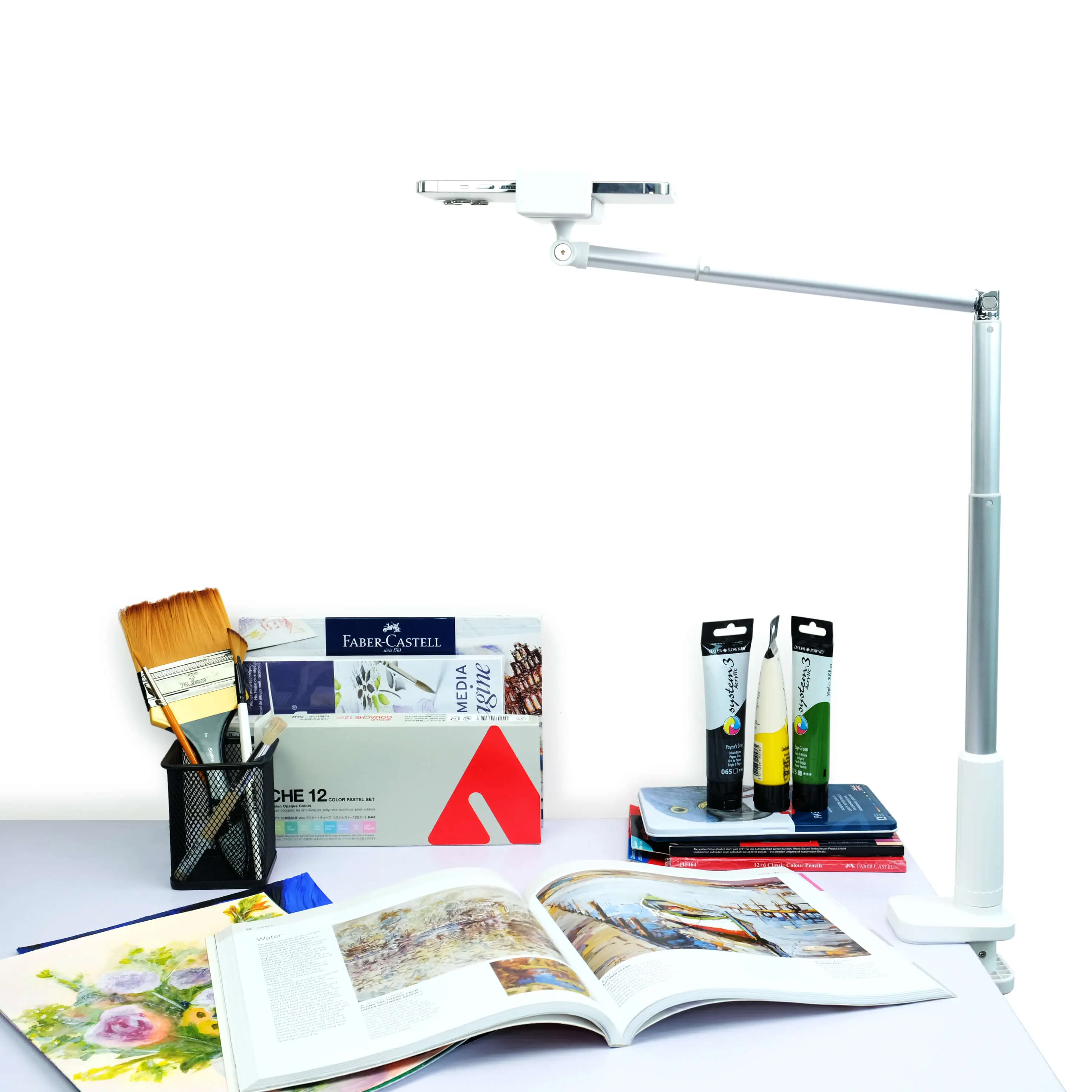Olivia Mini Overhead Phone Stand