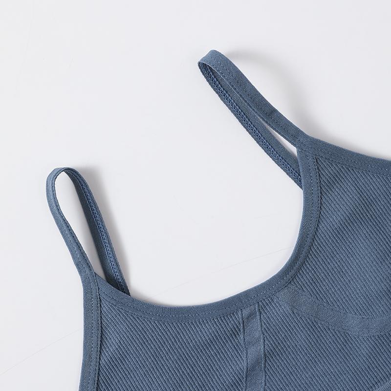 Product Introduction of Push Up Seamless Bras For Women Soft Underwear Sport Tube Bra Sexy Lingerie Brassiere Women's Underwear Low Back Bra Crop Tops 9