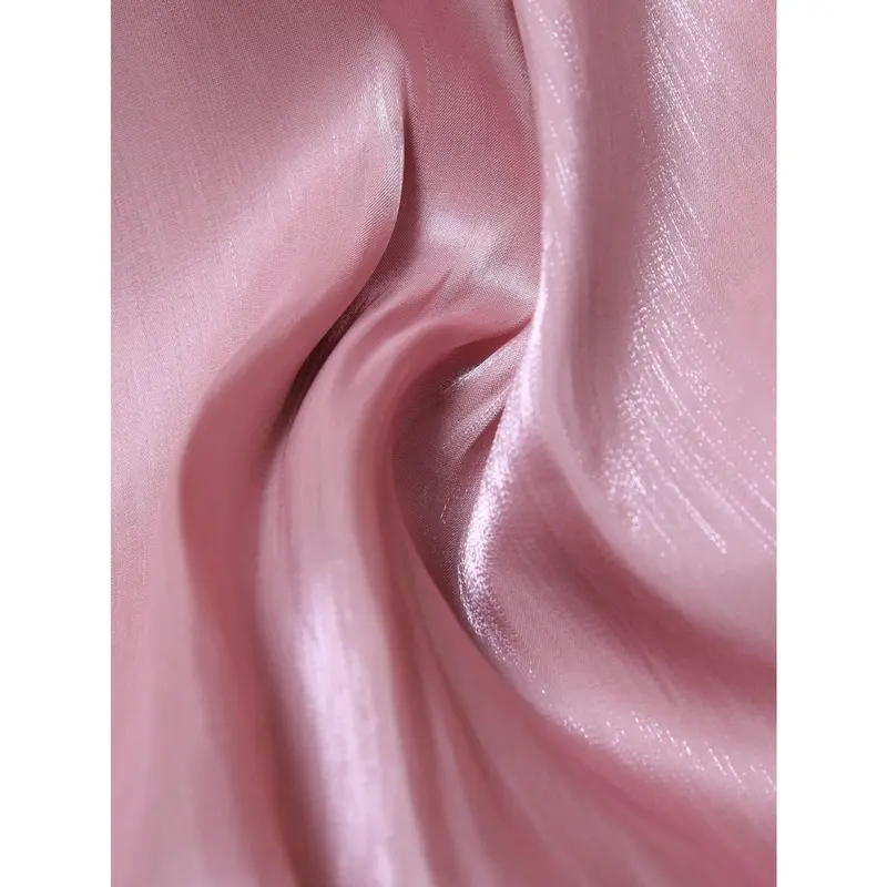 Women's Simple Fashion Casual Arabic Abaya Robe, Everyday Wear, Abayas[S20] muslim  clothes outfit dress for muslim abayas pink auk 5