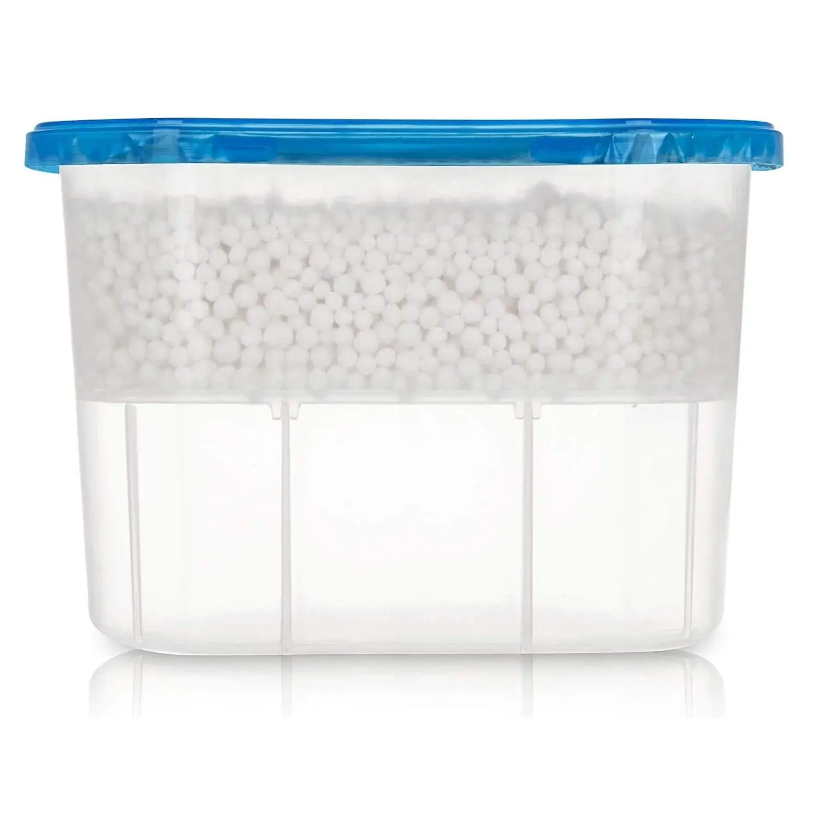 Home Interior Dehumidifier - 10 Pack of 500ml Unscented Room Moisture Control
