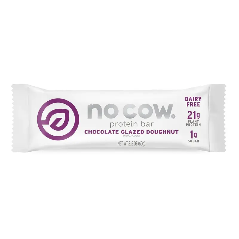 No Cow Vegan Protein Bars 6