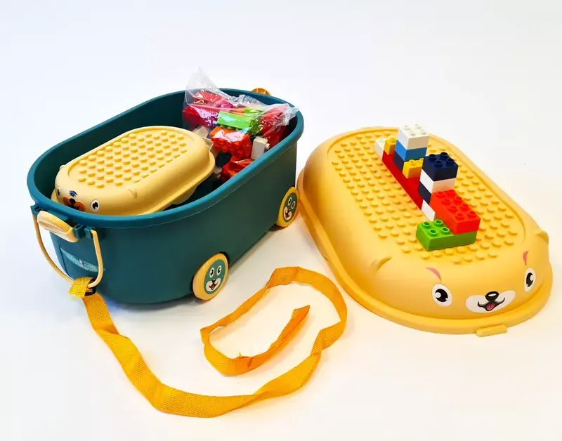 ABC TABLE AND CHAIR SET Alphabet Childrens Plastic - Kids Toddlers Childs - Gift 3
