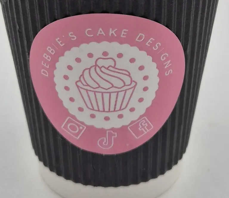 12oz Black Forest Cake in a Cup - Chocolate Dessert 3