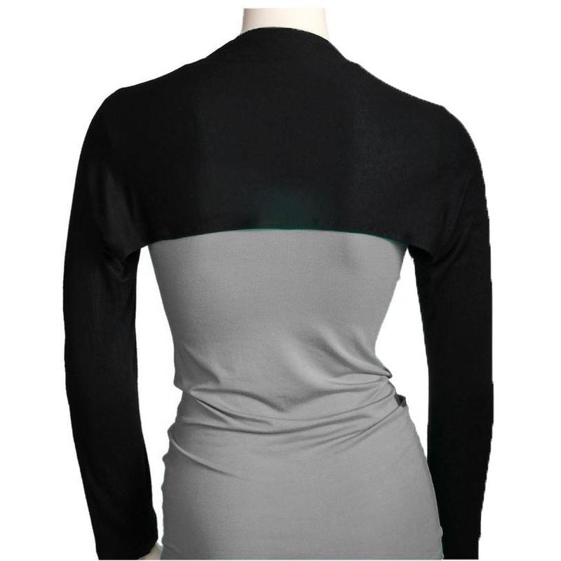 Full arm and back joint cover Shrug / Sleeves 1