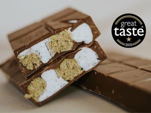 Dubai Chocolate With or Without Marshmallow Fluff