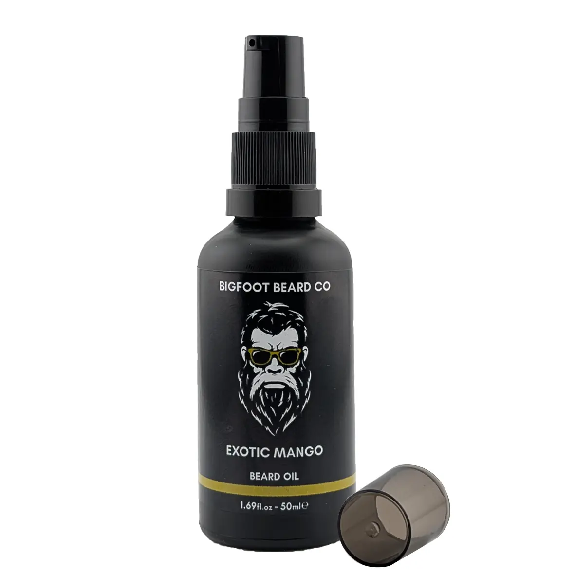 Exotic Mango Beard Oil 50ml