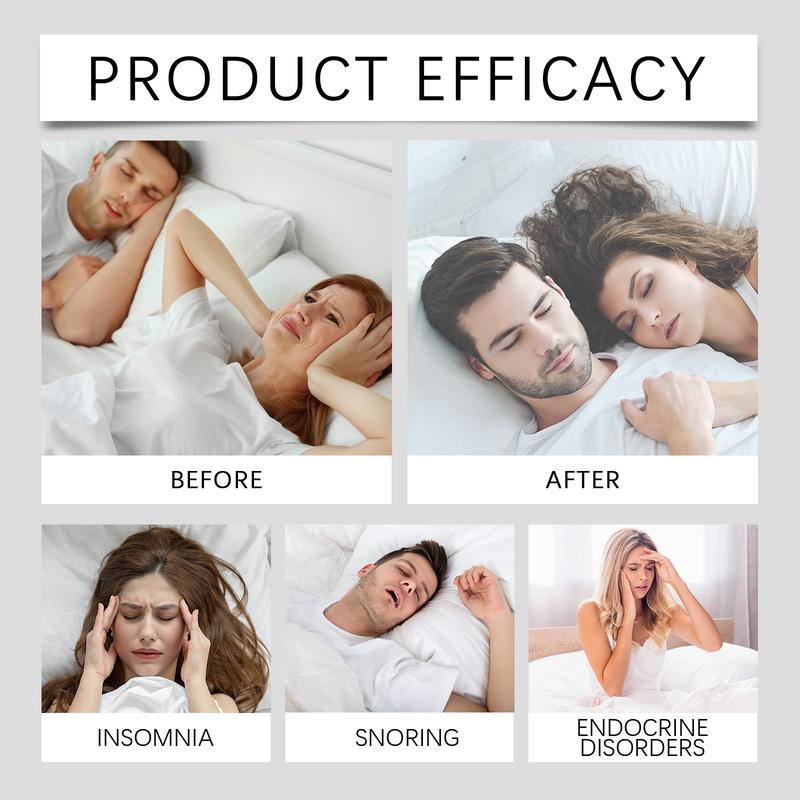 Ximonth Anti Snoring Tape Stop Snoring Sleep Tape Sleep Comfort Breathable Mouth Tape 5