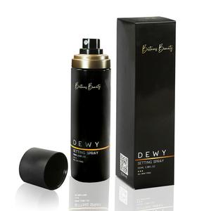Britains Beauty Dewy Setting Spray -  Makeup Fixer for Long-Lasting Hold, Smudge-Proof Finish, Hydrating Mist for All Skin Types - 100ml