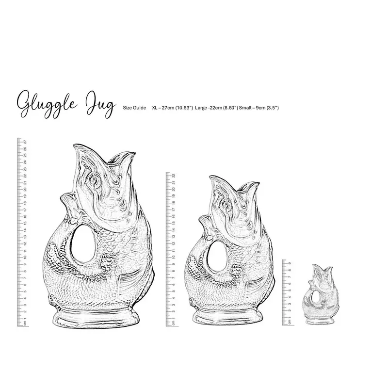 Yellow Original Gluggle Jug Mini 2