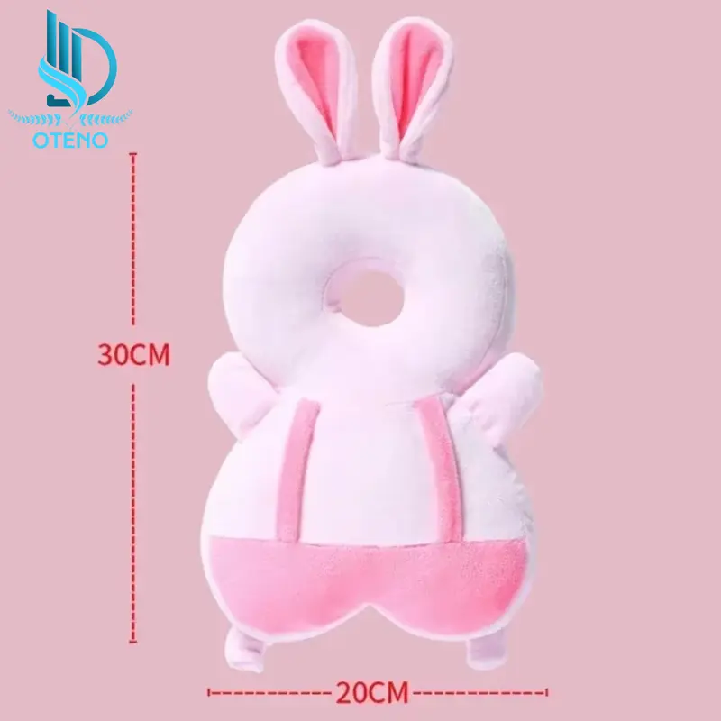 1-3T Toddler Baby Head Protector Injured Angel Bee Safety Pad Cushion Back Prevent  Cartoon Security Pillows Protective Headgear | Trending product | Get it | Buy Now 7