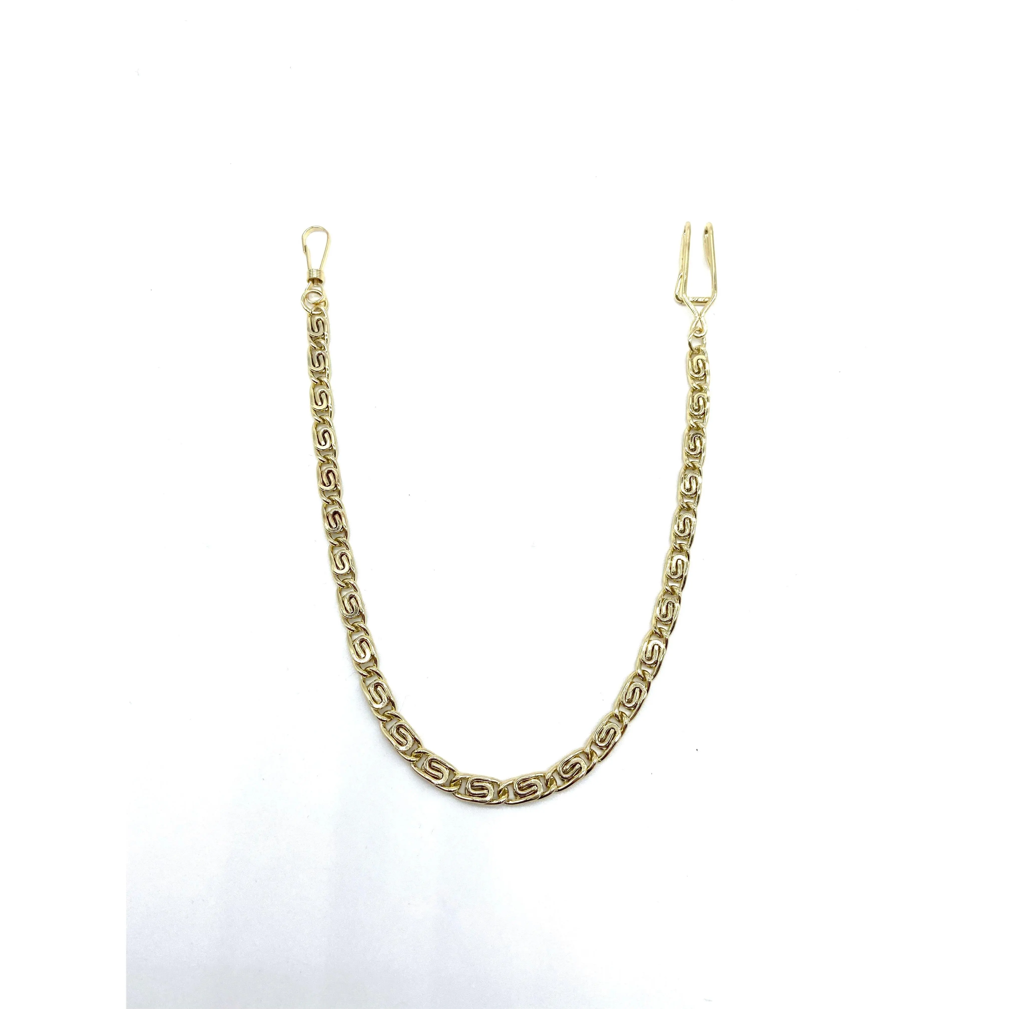 Waistcoat Chain Gold