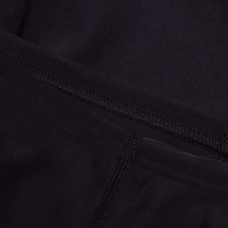 Boy's Speedo Juniors Medley Logo Jammer Shorts in Black 3