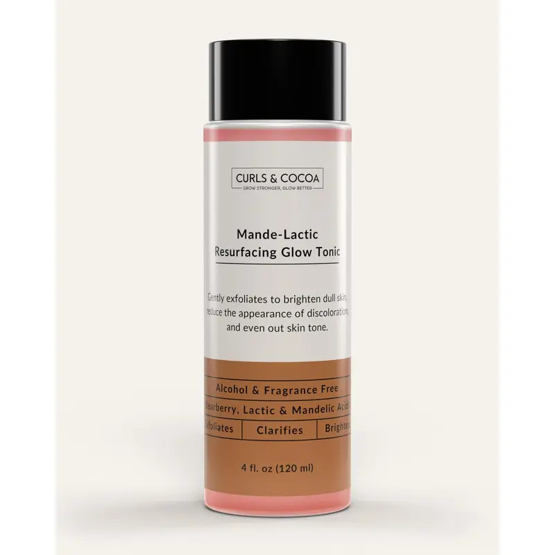Mande-lactic Resurfacing Exfoliant gentle  exfoliator 2