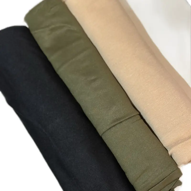 premium elegant Soft Stretchy Jersey Hijab
