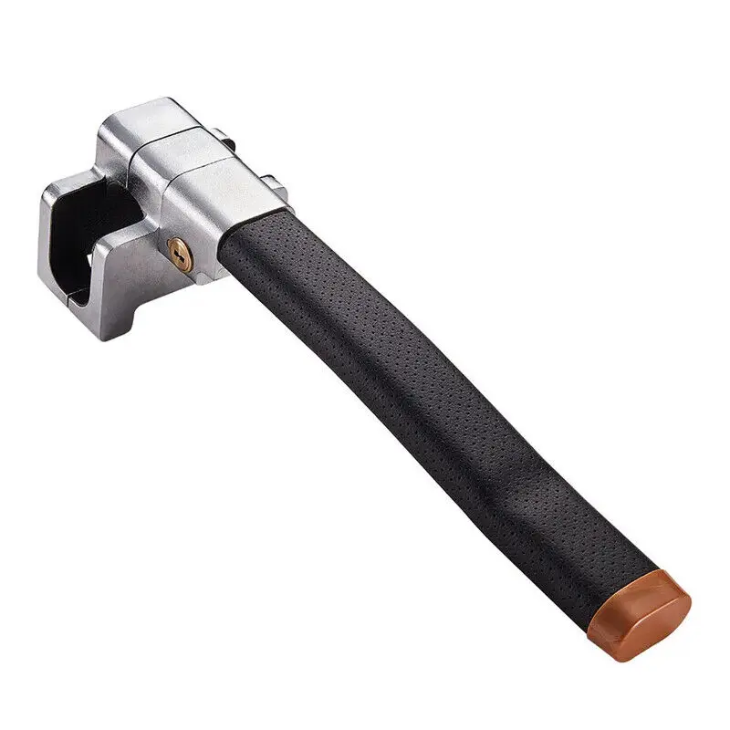 Car Top Mount Steering Wheel Anti Theft Security Lock Anti-Theft Devices Vehicle 3