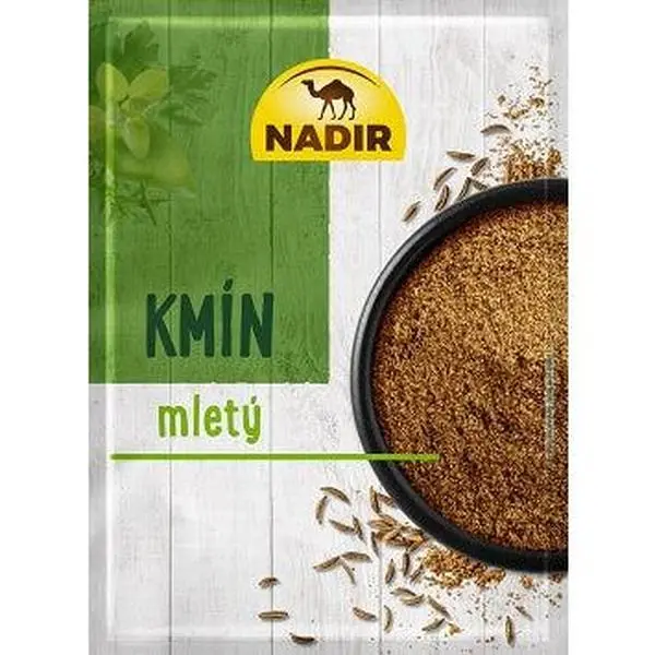 25x Makro Nadir Kmin Mlety 18g 0