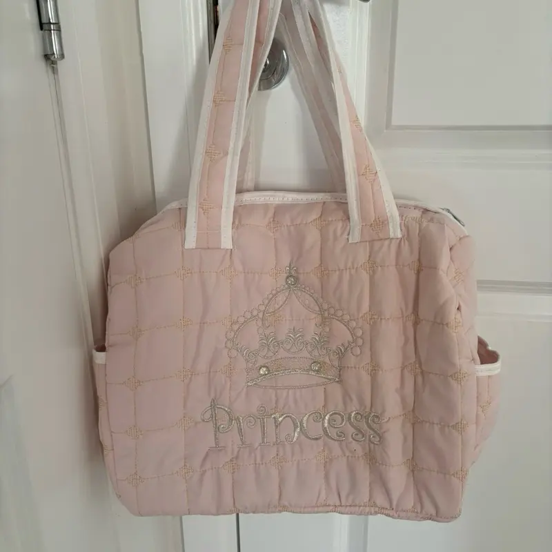 Prince and princess baby changing bags 2