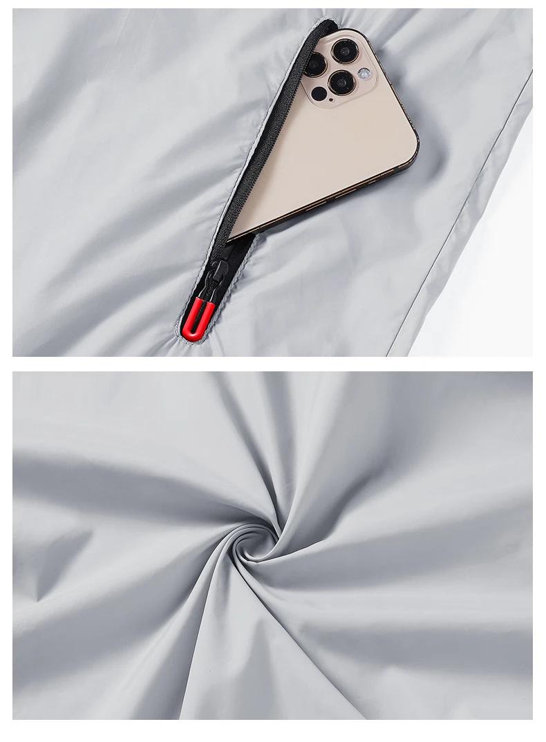 Product Introduction of Hiking Skin Jacket Outerwear Coat Camping Rain Jackets Waterproof Sun Protection Fishing Hunting Clothes Quick Dry Sunscreen 9