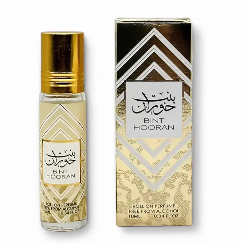 Lattafa Roll on Perfume Oil CPO 10ml Collection Long-Lasting Oriental Frangrance For Women 2