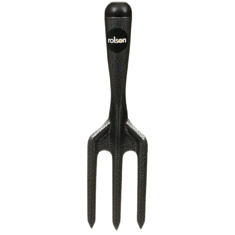 Rolson Heavy Duty Garden Tools Set - 3pc for Gardening and Landscaping 4
