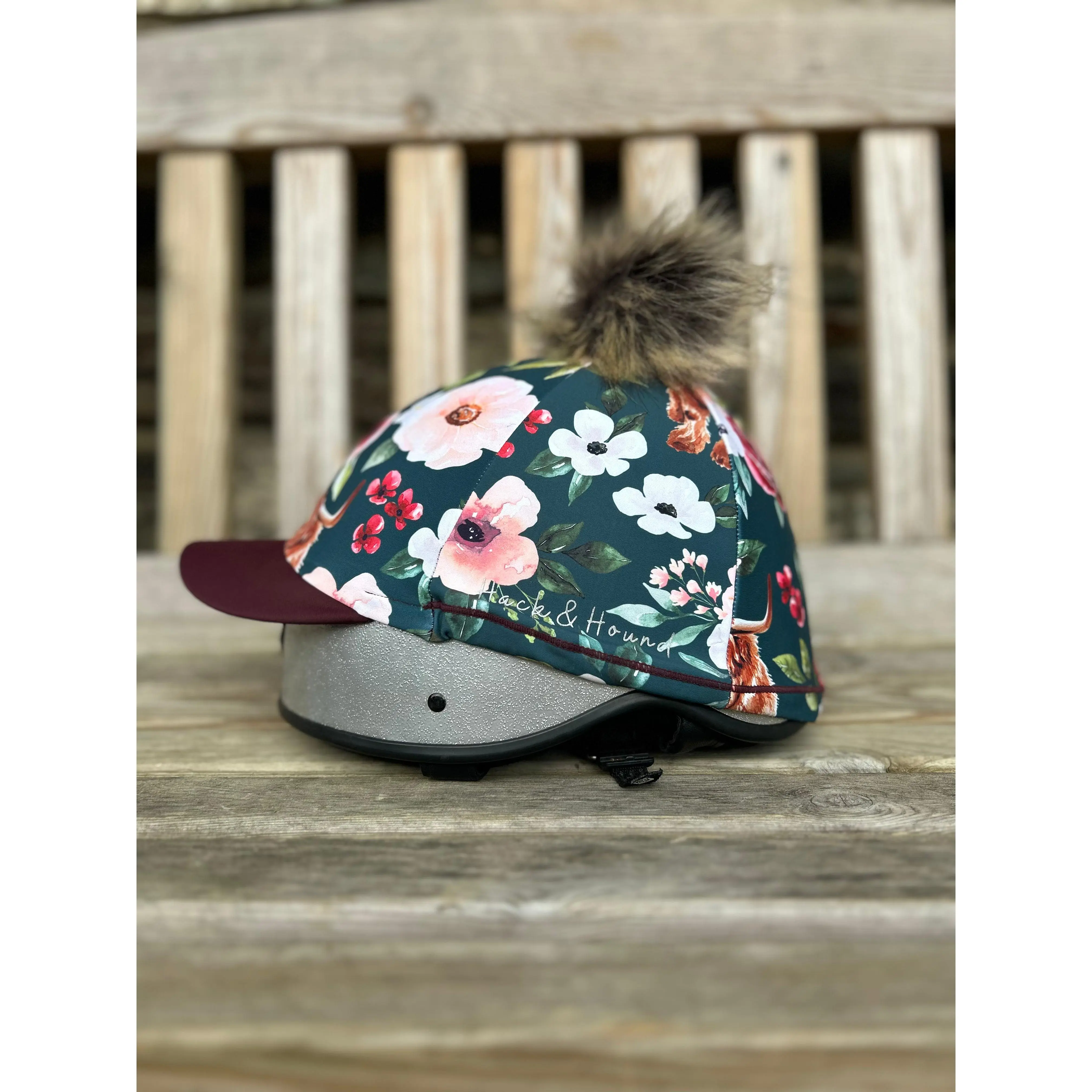 Highland Moo Hat Silk