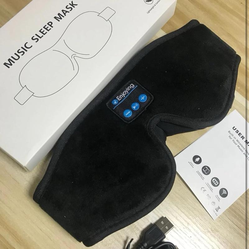 Audio Sleep Headphones for a Peaceful Night's Sleep 2