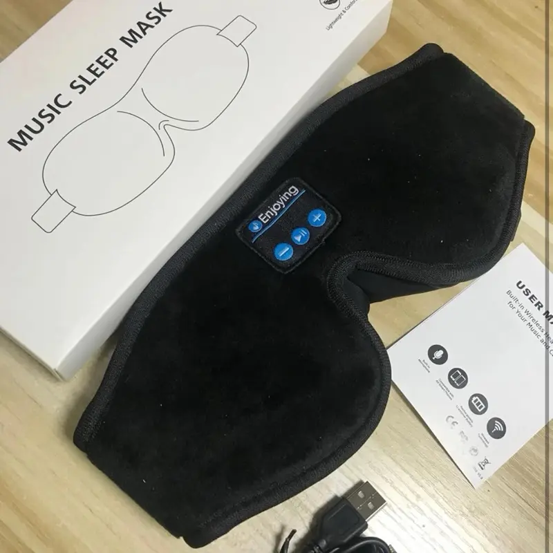 Audio Sleep Headphones for a Peaceful Night's Sleep 1