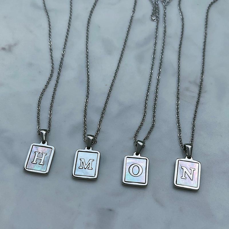 Kelanhi Initial Necklace 4