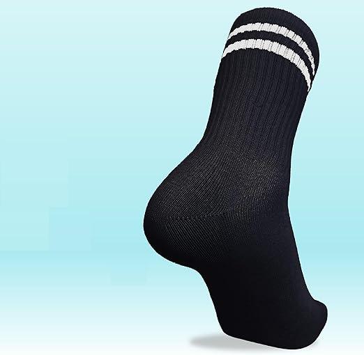 Ladies Socks Sports Gym Leisure Crop Socks 6 Pack Everyday Cushioned Size 6-11 1