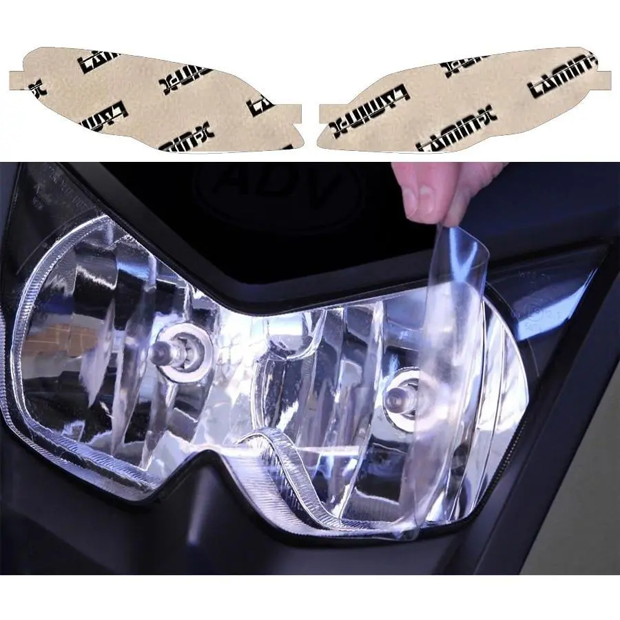 BMW S1000XR (2021+  ) Headlight Covers