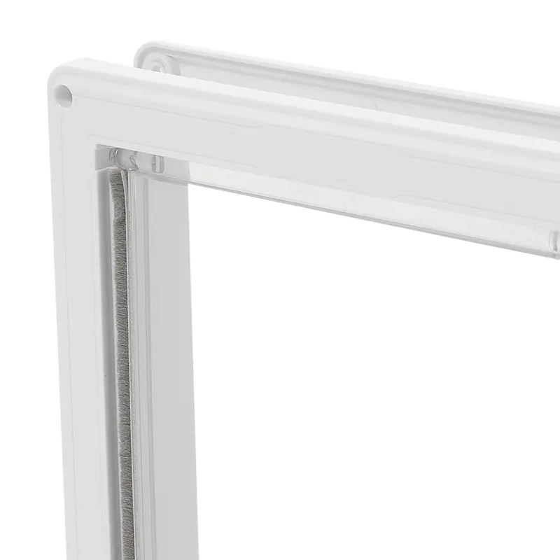 Pets Mood Pet Flap Door with 4-Way Lock for Cat Dog 2