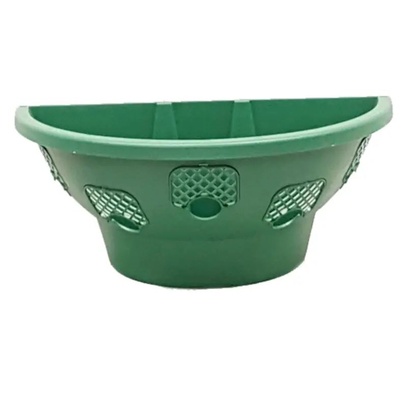 Plantopia/Easy Fill® Wall Basket Black or Green 1