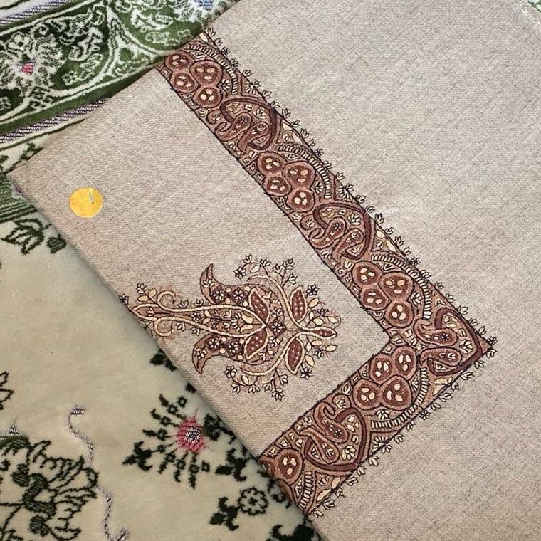 Yemeni shemagh | cashmere wool 1