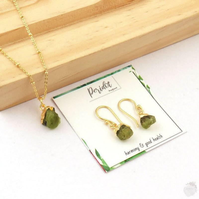 August Birthstone: Peridot Gemstone 0