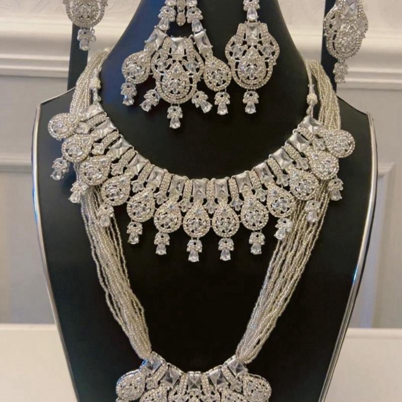 Laila Necklace Sets 3