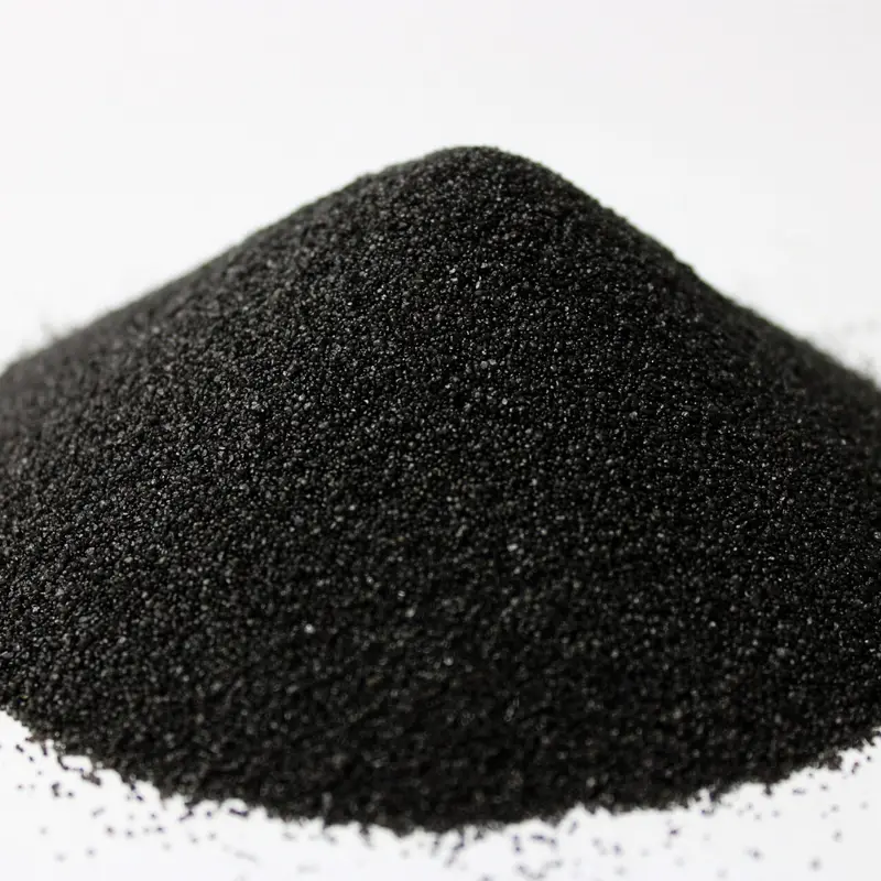 Black Sand for Terrarium Drainage and Decoration 0