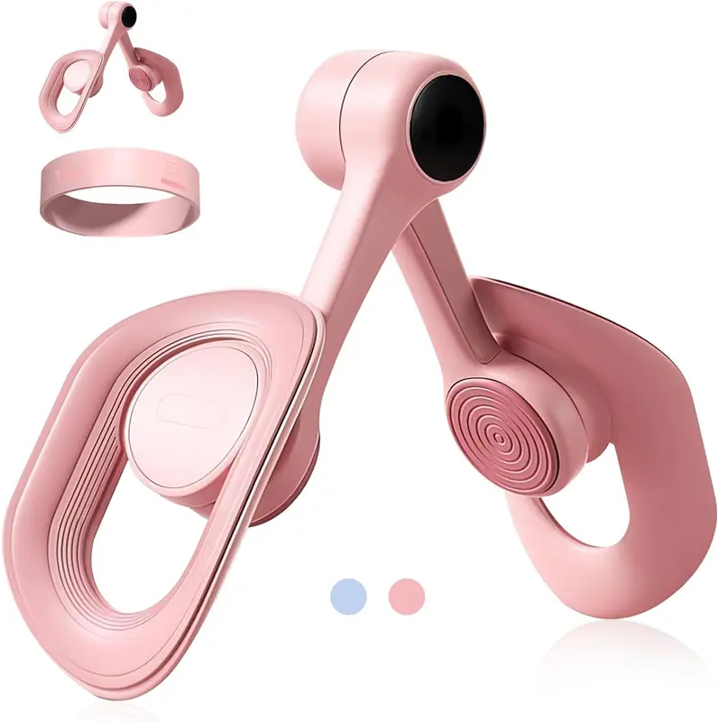 Kegel Pelvic Floor Trainer for Women, Inner Thigh Muscle Master Exercise Devices, Leg Strengthener Workout Exerciser Equipment for Home Use 0