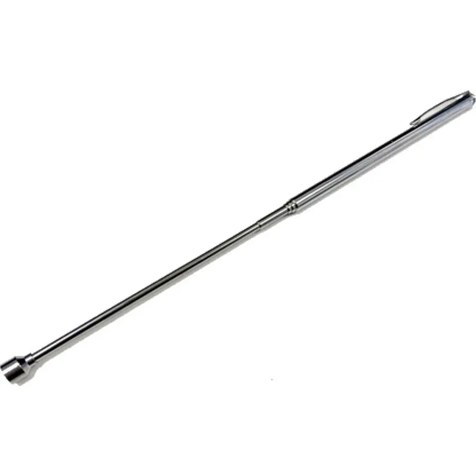 Toolzone Telescopic Magnetic Pick Up Tool Magnet 2 Lb Lift 655m Long Reach