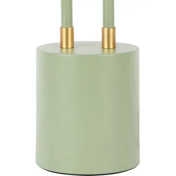Vella Table Lamp - Green 2