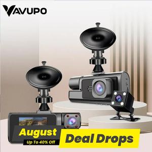 Car DVR with 32GB Memory Card, 1080P Car DVR with Night-Vision Function, Car Driving Recorder with Motion-Detection, Safe Driving Camera