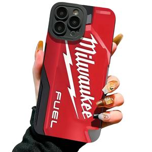 Letter Pattern Phone Case, Anti-drop Cellphone Protective Case, Durability Handheld Total Protective Shockproof Phone Cover for iPhone/Samsung-Galaxy, Phone Protector Cover, Phone Decoration, Casing, Accessories