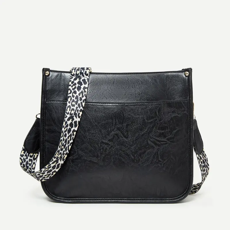 2025 Bestseller | Designer Leopard Print Tote Bag 0
