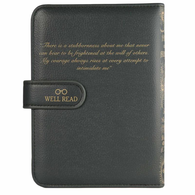 Pride And Prejudice Kindle eReader Cover 2