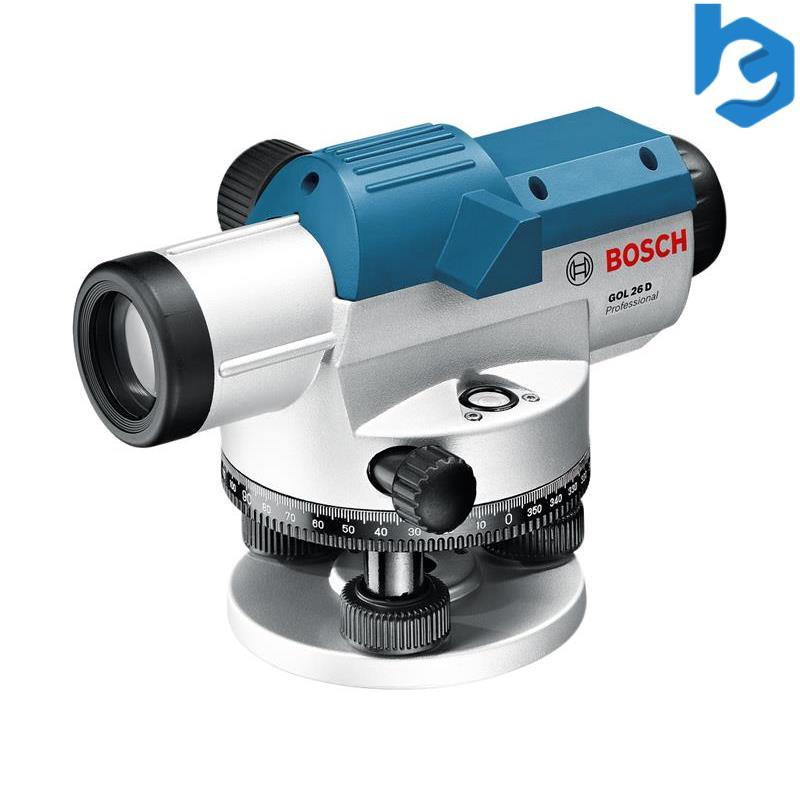 Bosch 0601068002 GOL 26 D Professional Optical Level Set BSH601068002 0