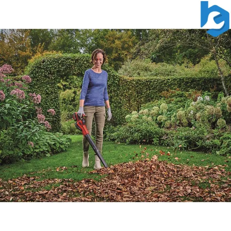 Einhell 18v Cordless Garden Leaf Blower 3in1 Power X-Change GE-UB 18/250 - Body 6
