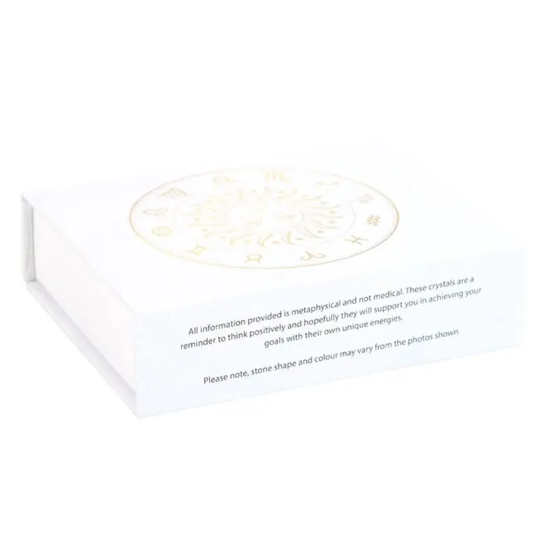 Virgo Crystal Tumblestone Set 2