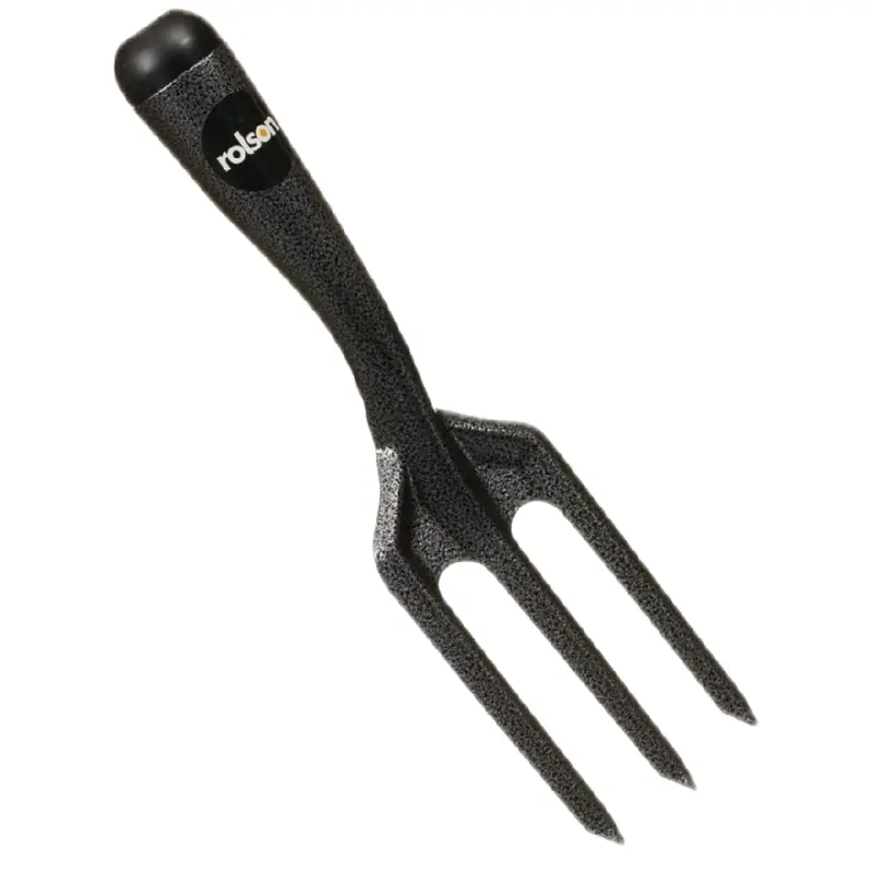 Rolson Heavy Duty Garden Tools Set - 3pc for Gardening and Landscaping 1