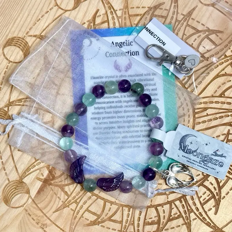 A1 Live Checkout Code Handmade Crystal Jewellery 4