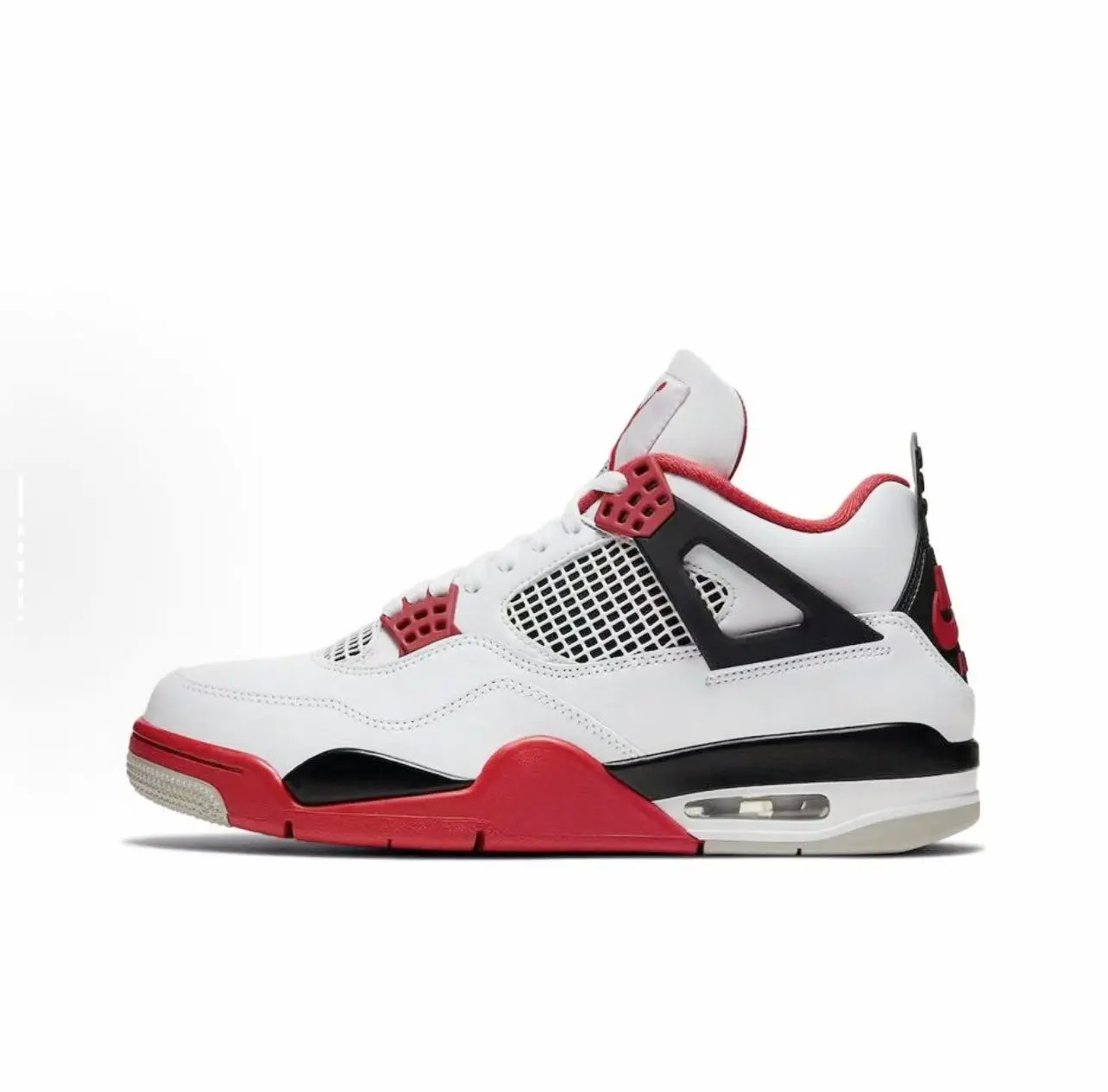 Men's and women's fashion all-match shock-absorbing non-slip indoor and outdoor basketball shoes
